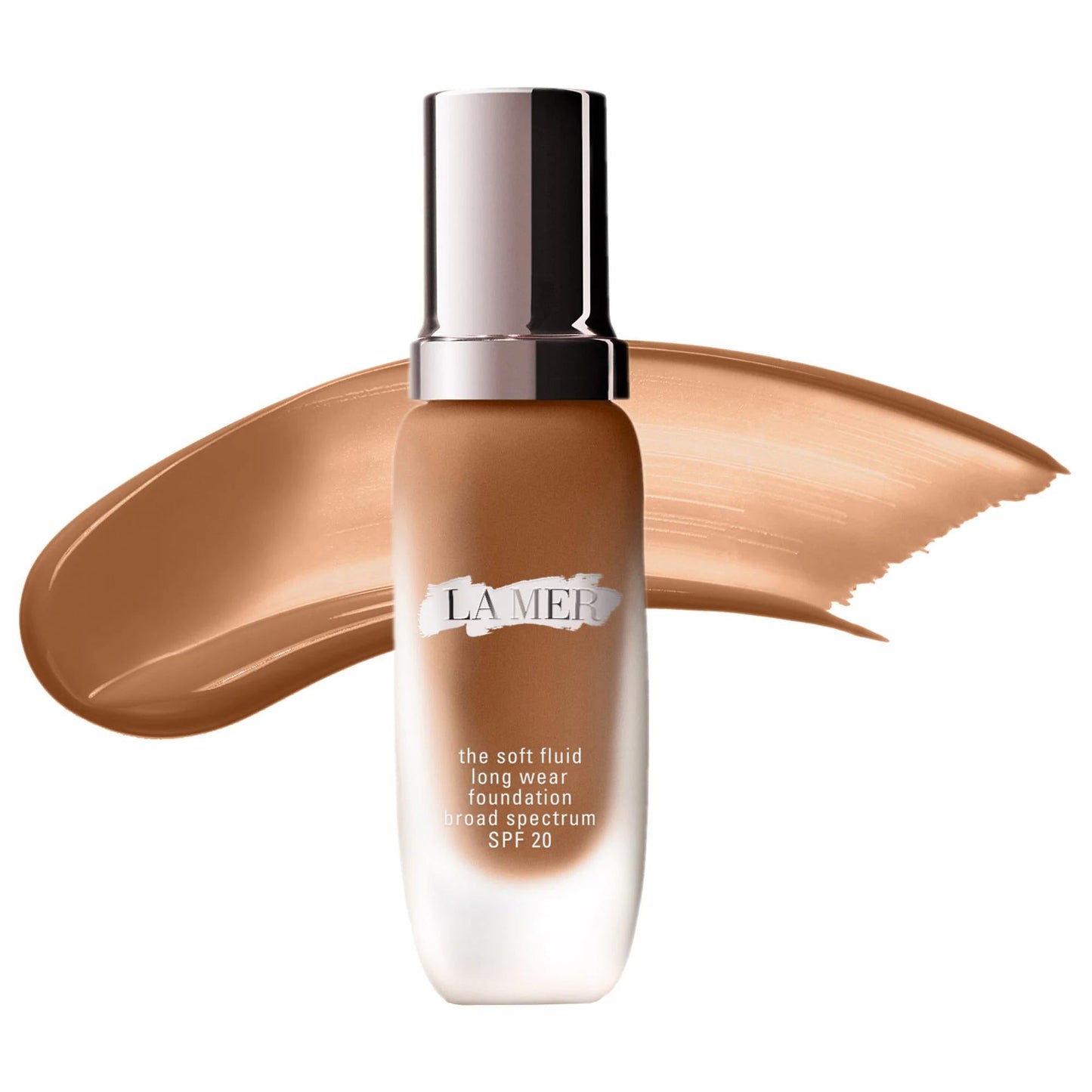 The Soft Fluid Foundation SPF 20: Hydrating, Lightweight & Radiant Finish - Medium Coverage Liquid Foundation