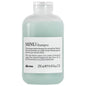Davines MINU Color Treated Hair Shampoo: Sulfate Free, Paraben Free - Hydrating & Color Protecting with Salina Caper Blossom