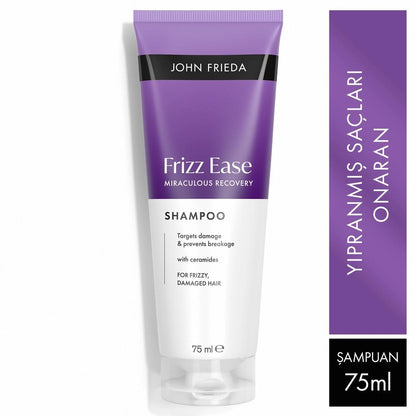 John Frieda Frizz Ease Miraculous Recovery Shampoo 75 ml