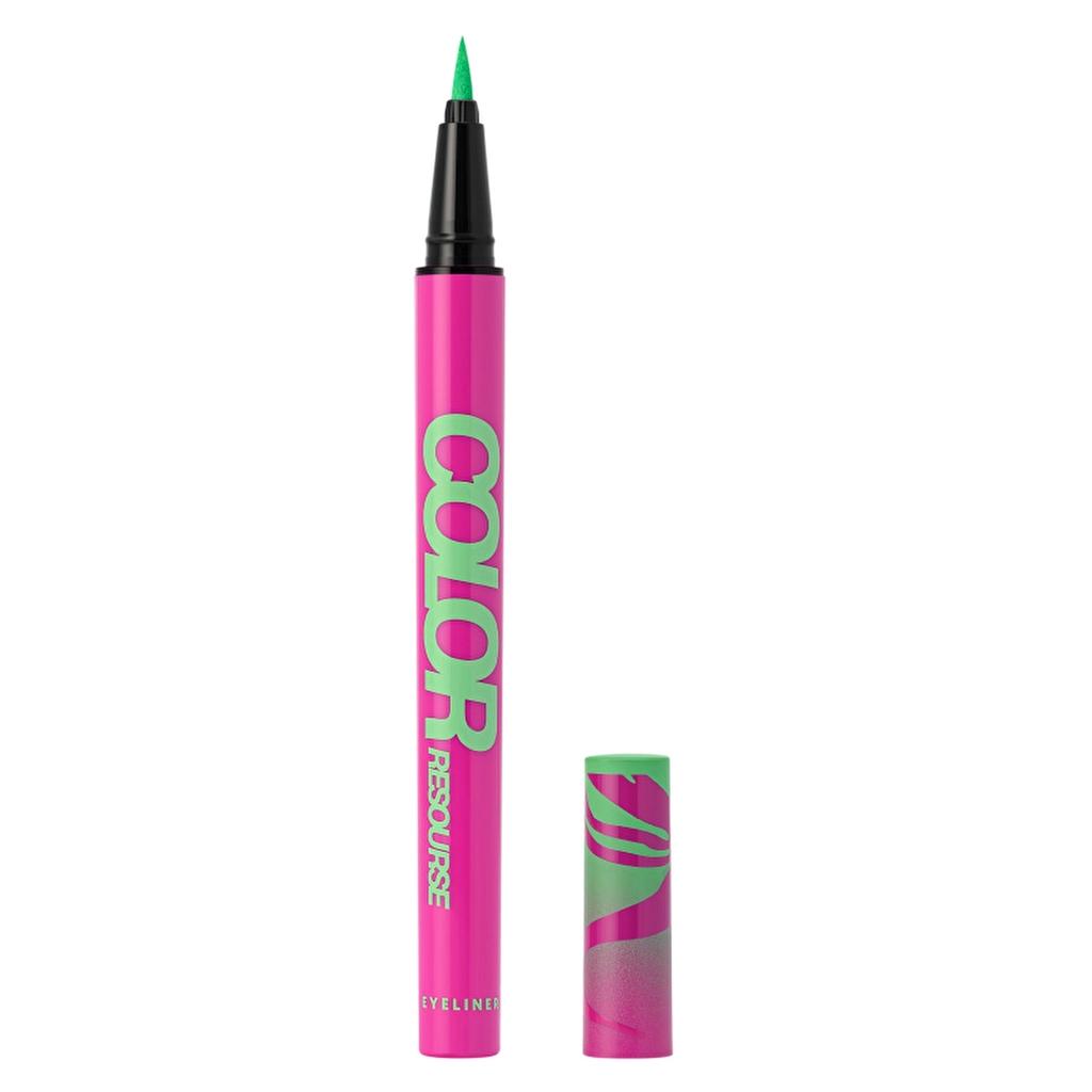 Love Generation Color Resource Eye Liner 05 Lime Electro