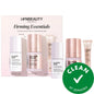 iNNBEAUTY PROJECT Firming Essentials: Anti-Aging Travel Skincare Kit with Lifting Peptides & Bio-Retinol - Reduce Wrinkles, Lift & Contour Skin