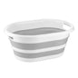 Bee Home Collapsible Dish Rack - Space-Saving, Dishwasher Safe, Durable Polypropylene Kitchen Utensil
