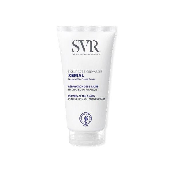 SVR Xerial Fissures Et Crevasses Hand & Foot Cream 50 ml