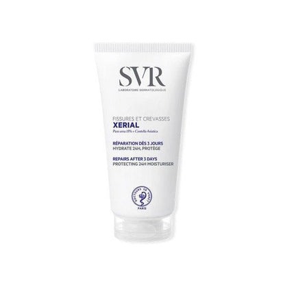 SVR Xerial Fissures Et Crevasses Hand & Foot Cream 50 ml