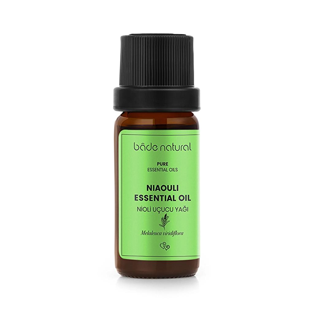 Bade Natural Pure Niaouli Essential Oil for Skin & Body 10 ml
