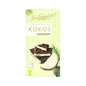 Das Exquisite Coconut Dark Chocolate Bar Rich Cocoa 140g
