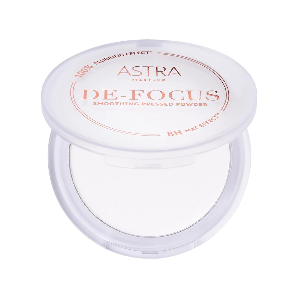 Astra De-Focus Powder 01 Translucent Blur