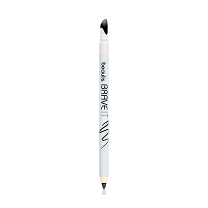 Beaulis Brave It Smoky Eyeliner 100 Black 1.2g