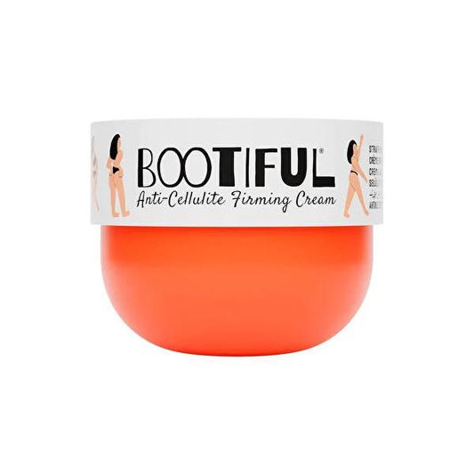 Bootiful Anti-Cellulite Firming Cream - Smooth & Hydrate Skin with Carnitine & Coffee Oil