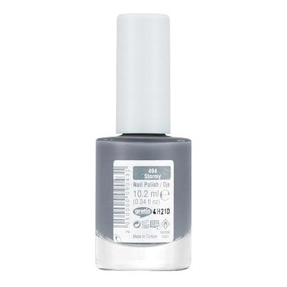Beaulis Paint It Nail Polish in 494 Stormy High Shine