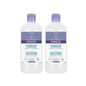 Eau Thermale Jonzac Micellar Water for Sensitive Skin - Gentle, Organic Skincare for Dry Skin - 500ml Dual Pack