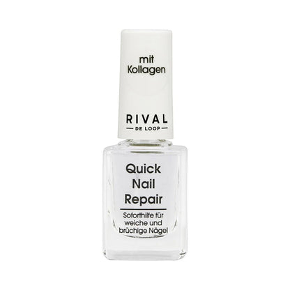 Rival de Loop Repairing Nail Care Polish for Stronger Nails 105 ml