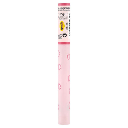 Beaulis Fun Miss Fluffy Blur Lipstick 125 Soft Temptation