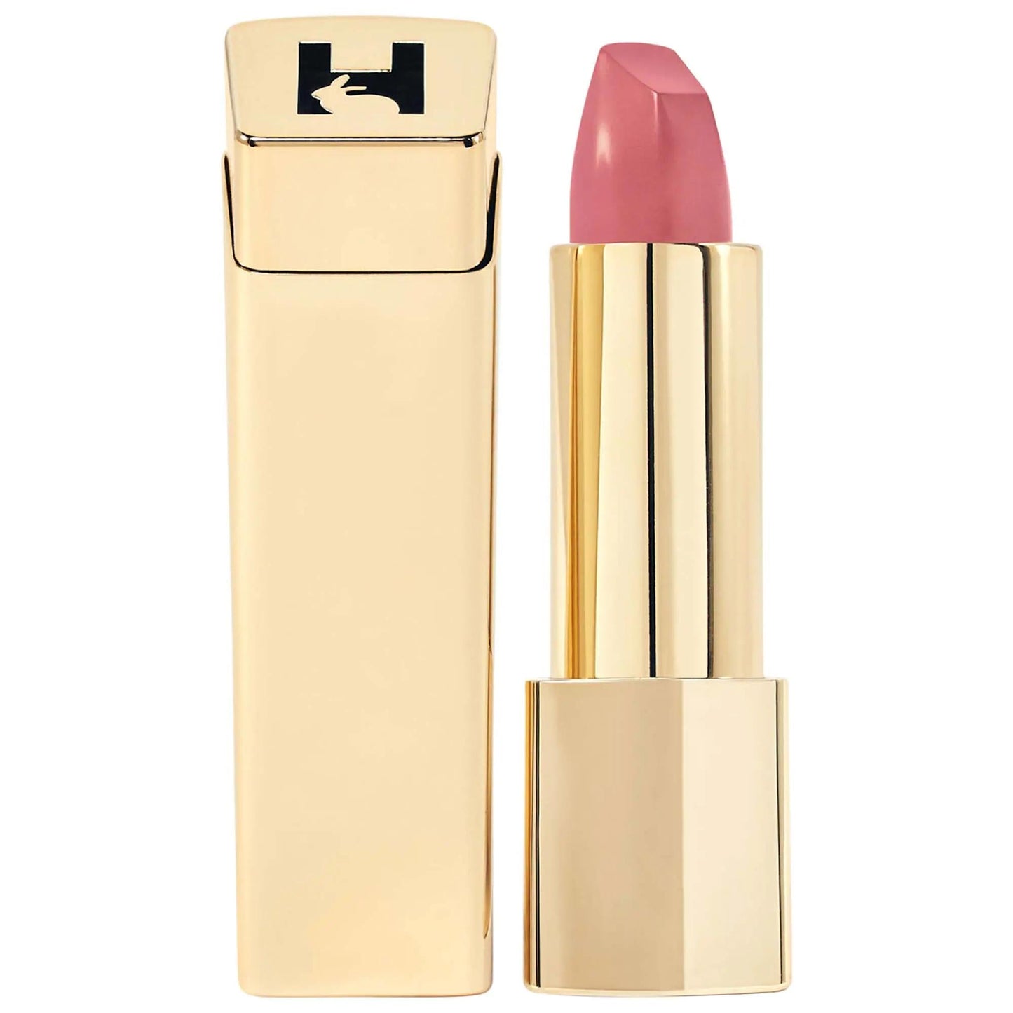 Hourglass Unlocked Satin Crème Lipstick - Vegan, Hydrating, Long-Lasting Lip Color