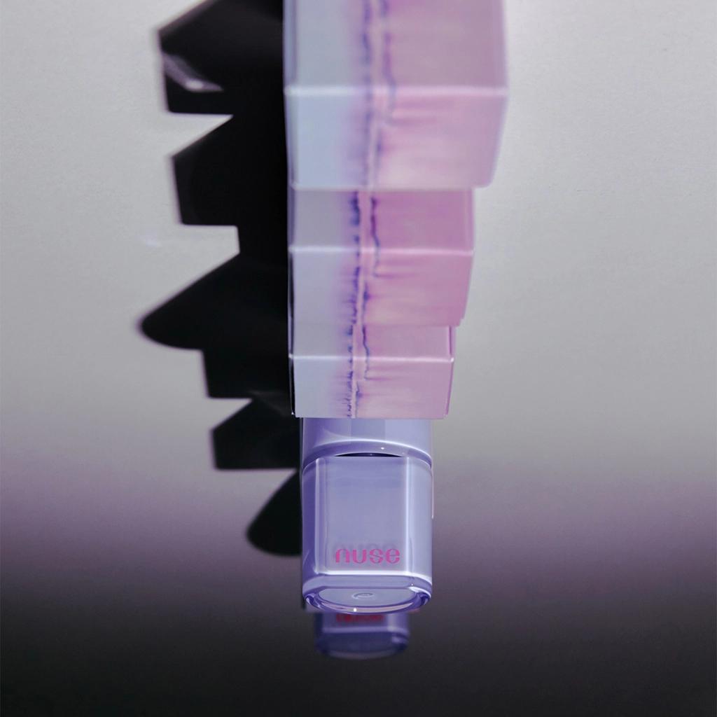 Nuse Care Liptual Lip Gloss 02 By Sunset 4.5g
