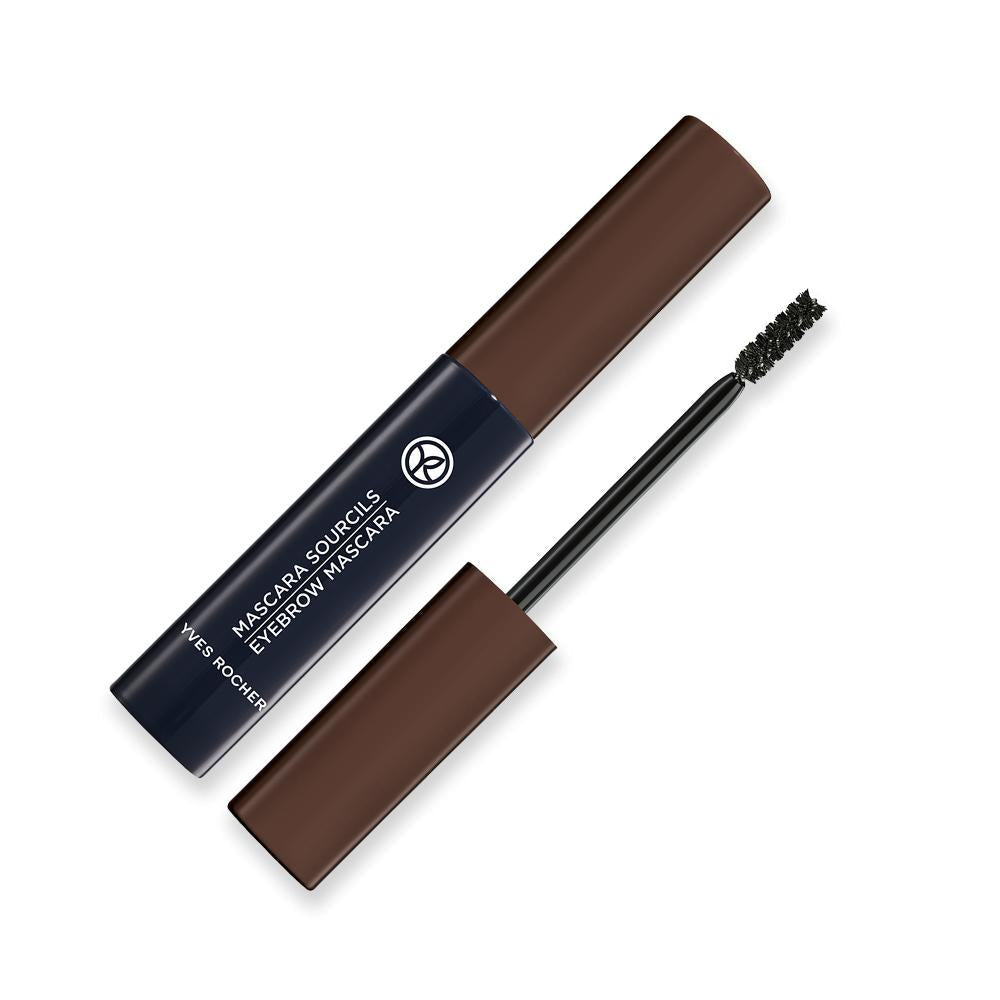Ka_ Eyebrow Mascara - Natural Eyebrow Definition with Bamboo Fibers & Castor Oil