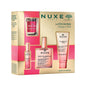 Nuxe Prodigieux Floral Happy in Pink Beauty Set - Luxury Skincare Gift Set with Multiple Beauty Products