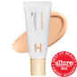 Veil Hydrating Skin Tint Foundation: Dewy, Radiant, & Vegan - Lightweight, Sheer Coverage with Hyaluronic Acid