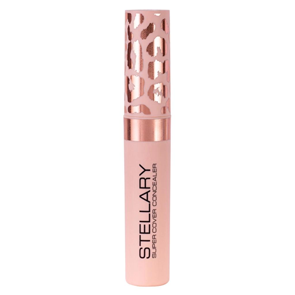 Stellary Super Cover Concealer Matte Finish 02 Light Peach