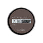 Maybelline Eyebrow Pomade Tattoo Brow - Long-Lasting, Waterproof Ash Brown Color for Defined Brows