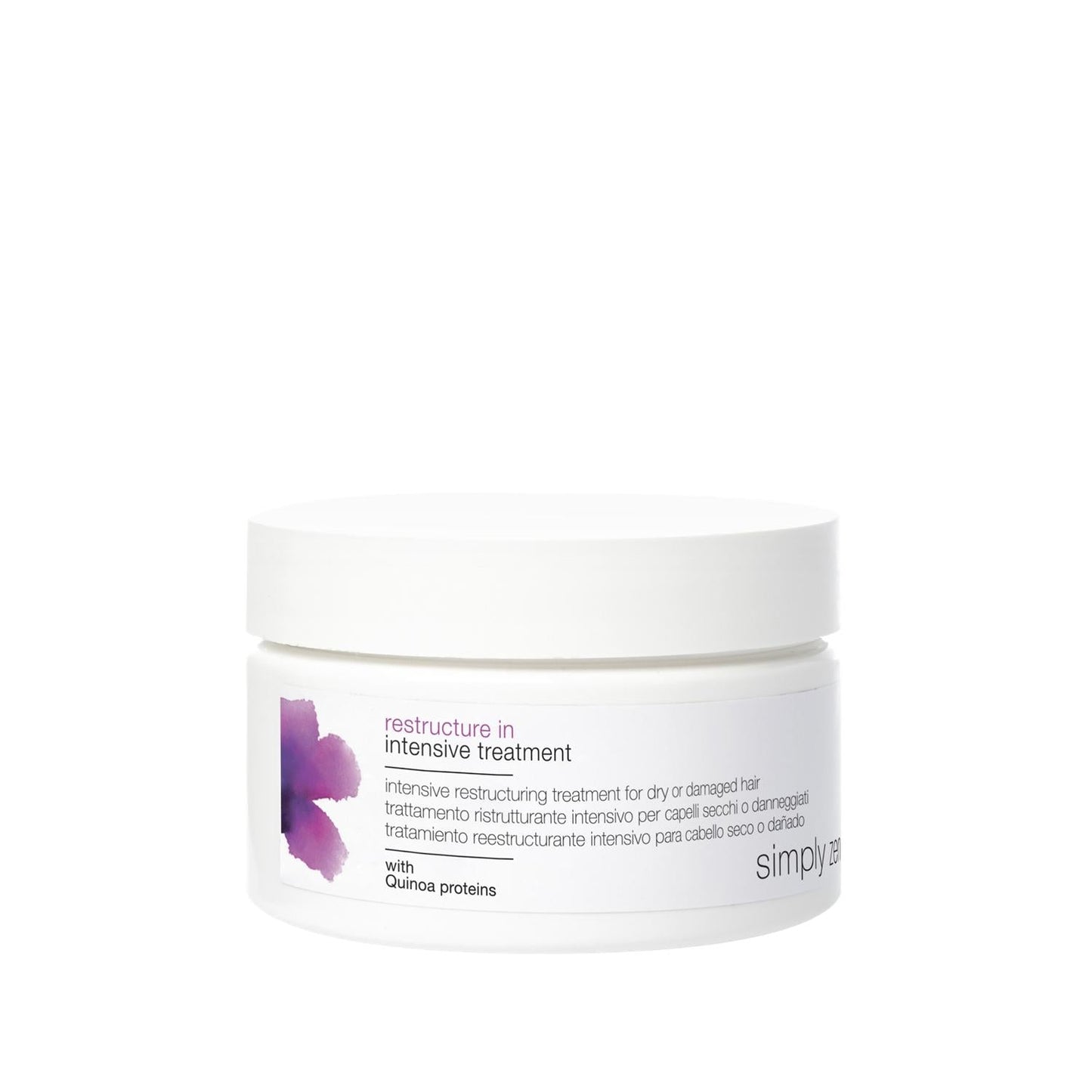 Simply Zen Intensive Repair Cream for Damaged Hair - 6.76 fl oz Nourishing Hair Care Product