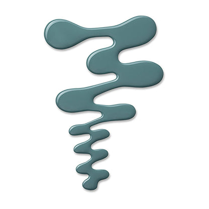 Flormar Nail Enamel High Pigment 497 Celadon Glaze - Long-Lasting Nail Polish