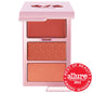 Cheek Clapper 3D Blush Trio Palette: Ultra-Pigmented, Blendable, Vegan & Cruelty-Free - Long-Lasting Color & Dimension