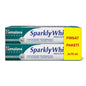 Himalaya Herbals Sparkly White Herbal Toothpaste 75 ml 2-Pack