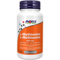 NOW Foods L-Methionine Powder, USP Grade, 500 Grams (1.1 lbs)