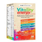 Tabvitamins Vitality Energy 30 Tablet Dietary Supplement for Energy Boost - Vitamin Tablets for Overall Health
