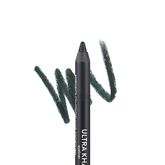 Flormar Mat Eye Pencil - Ultra Pigmented, Soft-Tipped & Matte Finish for Intense Eye Color