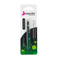 Nascita Eyebrow Tweezers - Flat Tip Precision Hair Removal Tool for Women & Men