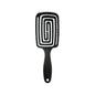 Claris Detangling Hair Brush Square Oval C-20421 for Smooth Hair