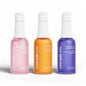 Cream Co. Skincare Serum Set - Hyaluronic Acid, Peptides, Vitamin C - Anti-Aging, Vegan, Hydrating