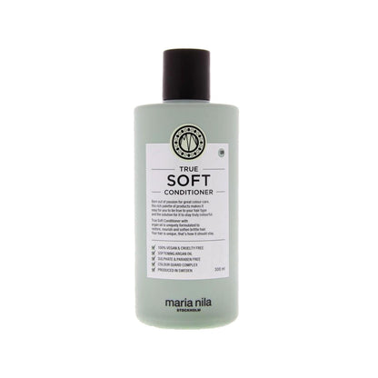 Maria Nila True Soft Moisturizing Conditioner for Dry Hair 300 ml