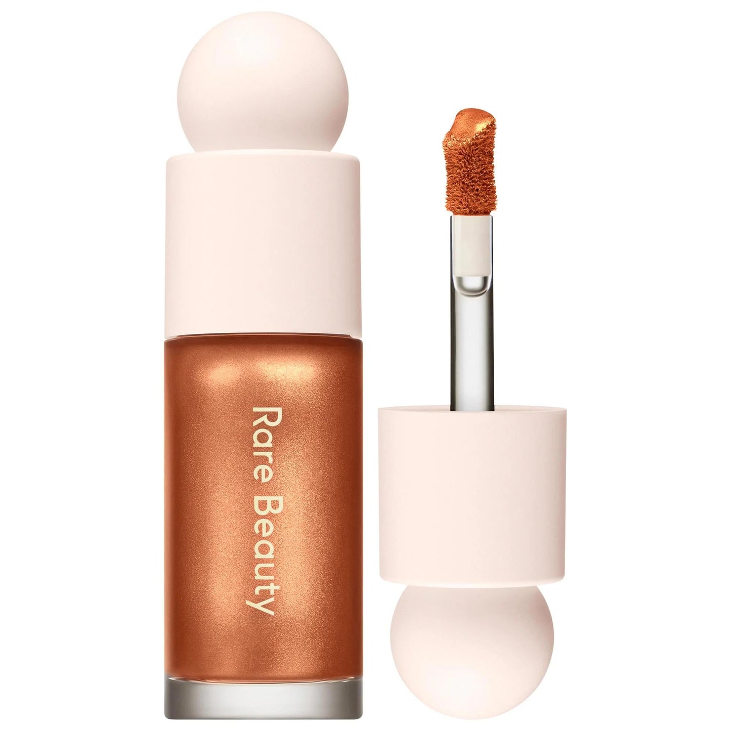 Positive Light Liquid Luminizer Highlighter: Dewy, Glowing Skin with Vegan, Cruelty-Free Makeup