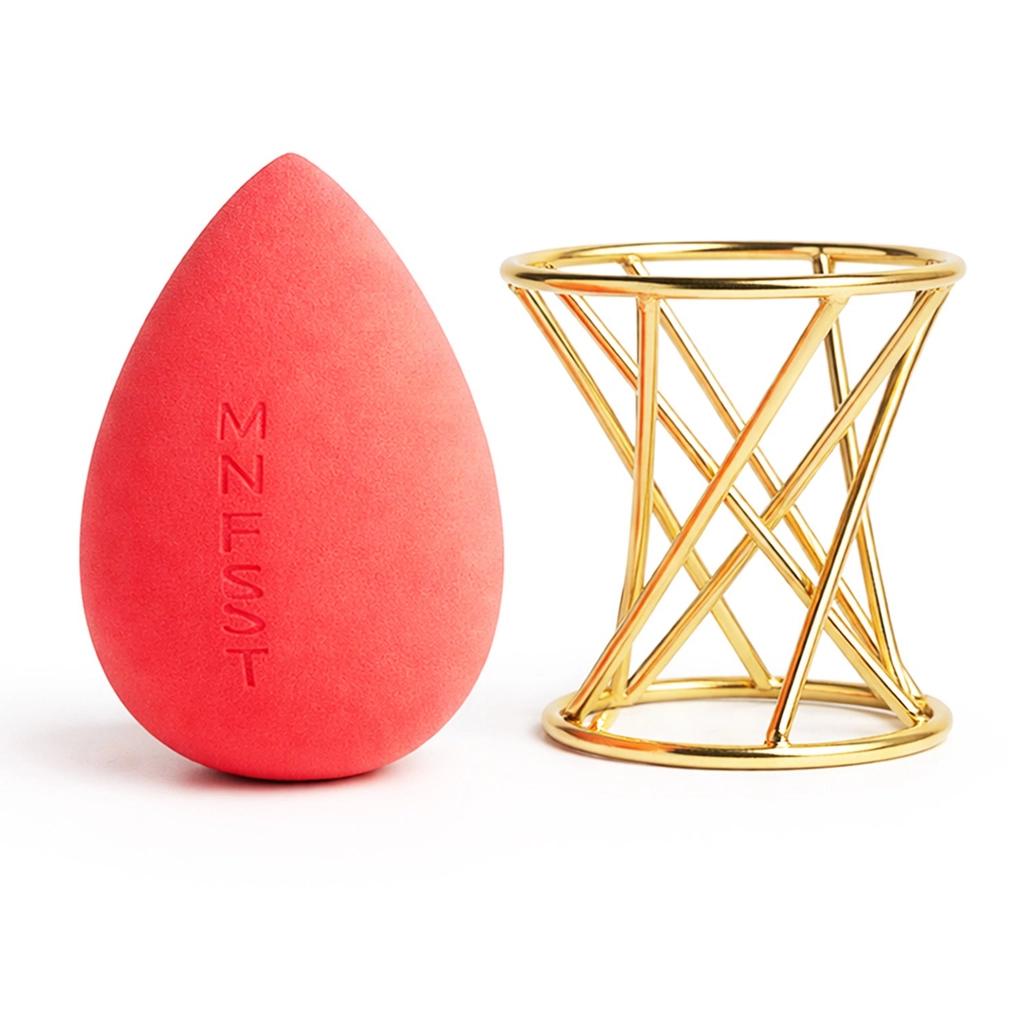 Manifest Beauty Makeup Sponge with Stand