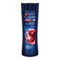 Clear Men Anti-Dandruff Shampoo with 3ZeroTech Technology for Easy Styling - 11.83 fl oz