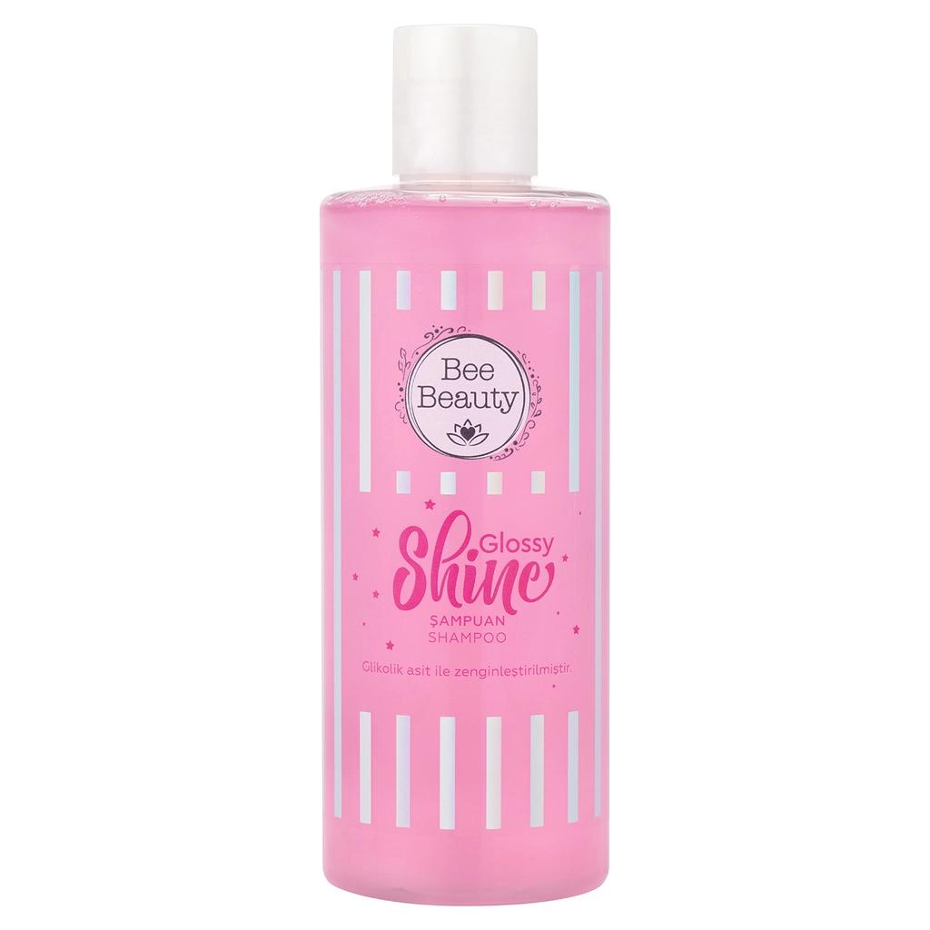 Bee Beauty Glossy Shine Shampoo for Radiant Hair 250 ml