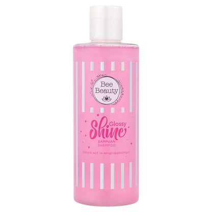 Bee Beauty Glossy Shine Shampoo for Radiant Hair 250 ml