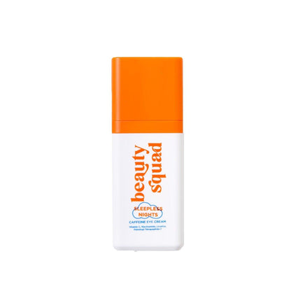 Beauty Squad Caffeine Eye Cream for Dark Circles 15 ml
