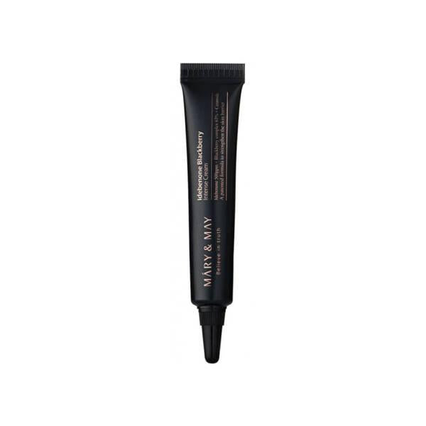 Mary & May Idebenone Blackberry Cream for Deep Moisture 12g