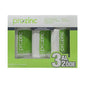 Prozinc Moisturizing Shampoo for Dry Hair - Biotin, E Vitamin, Anti-Dandruff, Paraben-Free