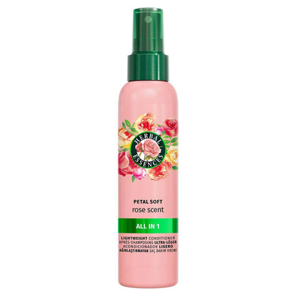 Herbal Essences Rose Scent All-in-One Liquid Hair Cream 145 ml