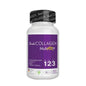 Suda Collagen: Type 1 2 3 Collagen Supplement with Probiotics, Hyaluronic Acid & Vitamin C - Supports Skin, Hair, Nails & Joint Health
