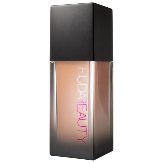 Huda Beauty #FauxFilter Luminous Matte Foundation: Full Coverage, 24H Wear, Vegan & Cruelty-Free - Achieve a Flawless Complexion.