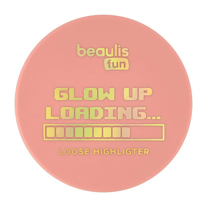Beaulis Fun Glow Up Powder Highlighter in 908 Sunset Bronze