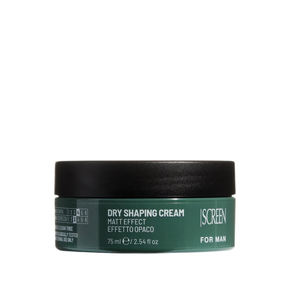 SCREEN For Man Matte Hair Styling Cream 75 ml