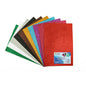 Lino Eva Colorful Adhesive Paper Craft Material - 10 Sheets, 2mm Thickness, 20x30cm