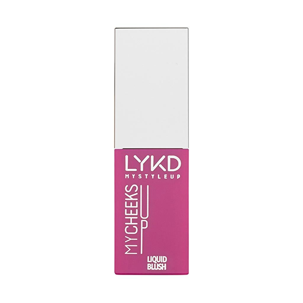 LYKD Liquid Blush Pulse for a Natural Flush 15ml